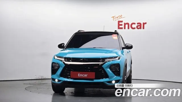 Chevrolet (GM Daewoo) Trailblazer id 2927195 из Кореи 13