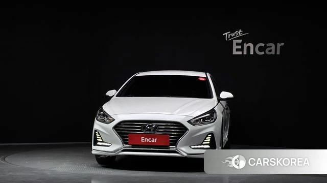 Hyundai Sonata New Rise id 3937130 из Кореи 13