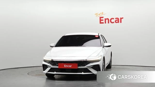 Hyundai The New Avante (CN7) id 3798236 из Кореи 13
