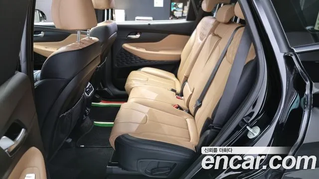 Hyundai The New Santa Fe id 2700447 из Кореи 13