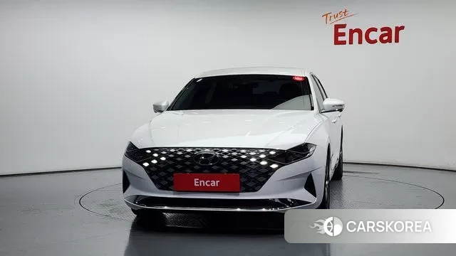 Hyundai The New Grandeur IG id 3069908 из Кореи 13