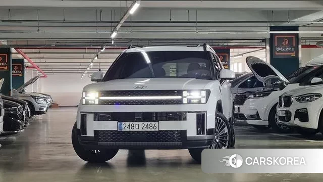 Hyundai Santa Fe (MX5) id 3315254 из Кореи 13