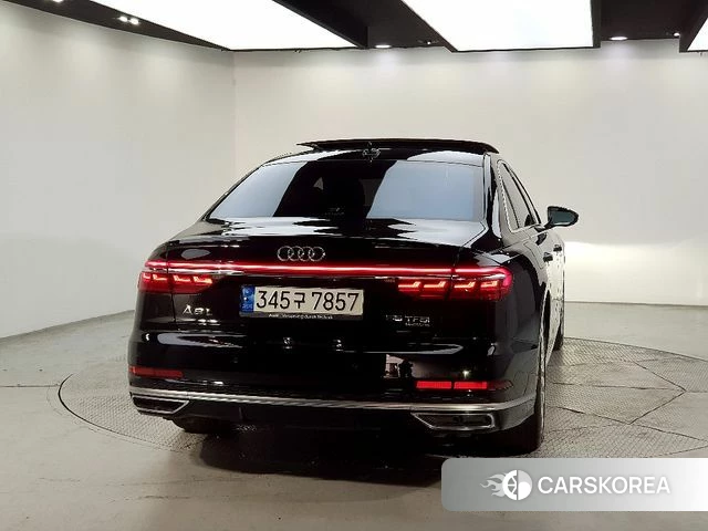 Audi A8 (D5) id 4507095 из Кореи 13