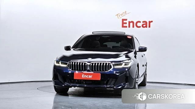 BMW 6 Series GT (G32) id 4550467 из Кореи 23