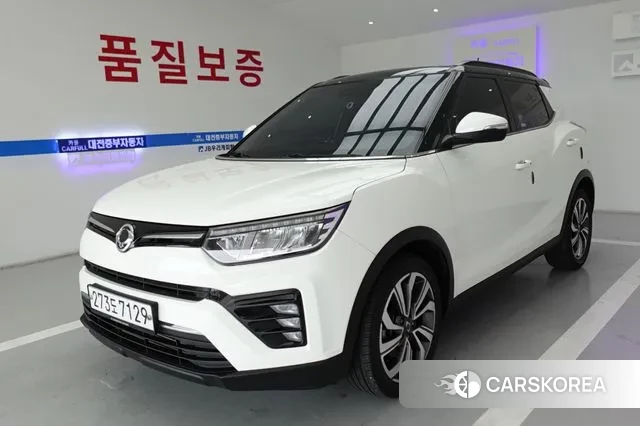Ssangyong Berry New Tivoli id 3033836 из Кореи 13