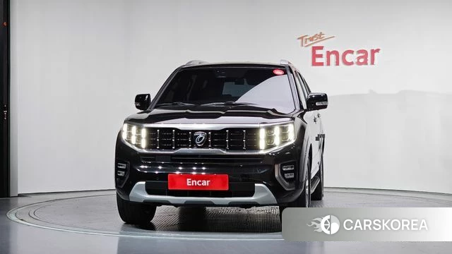 Kia Mohave Master id 4445685 из Кореи 23