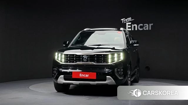 Kia Mohave Master id 4557277 из Кореи 13