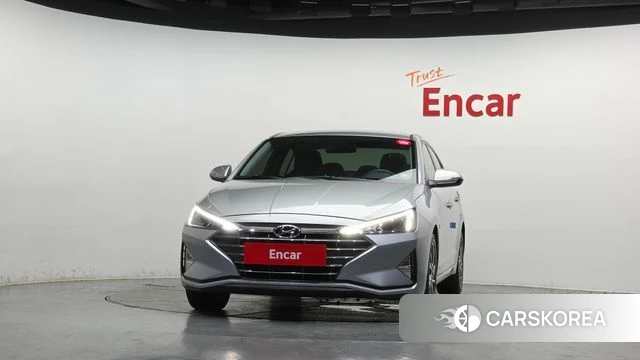 Hyundai The New Avante AD id 4651869 из Кореи 13