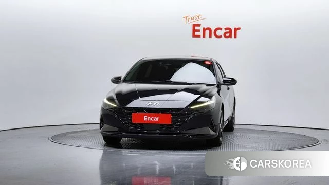 Hyundai Avante (CN7) id 3877891 из Кореи 13