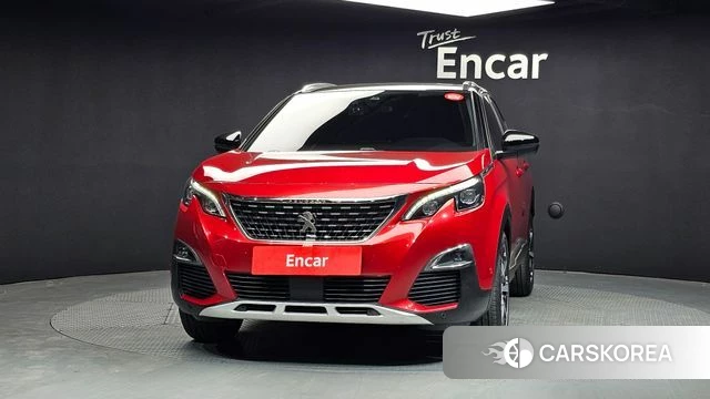 Peugeot 3008 second generation id 3924979 из Кореи 13
