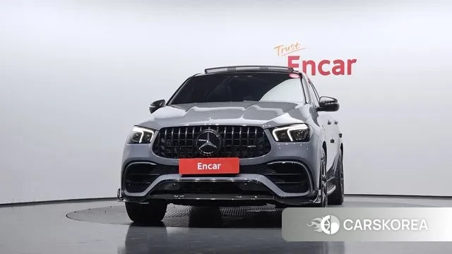 Mercedes-Benz GLE-Class W167 id 3787930 из Кореи 13