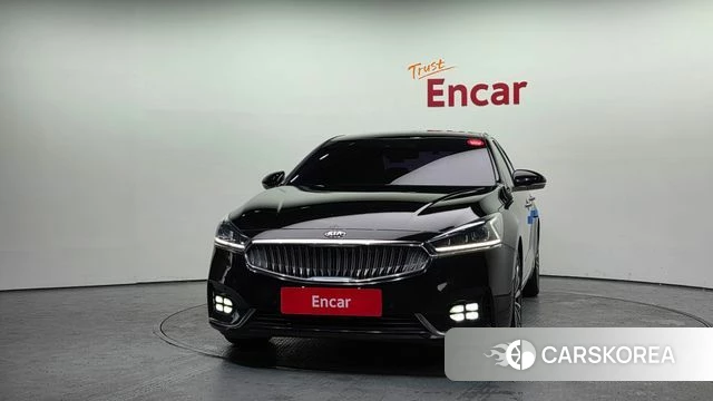 Kia Come New K7 id 3917124 из Кореи 13