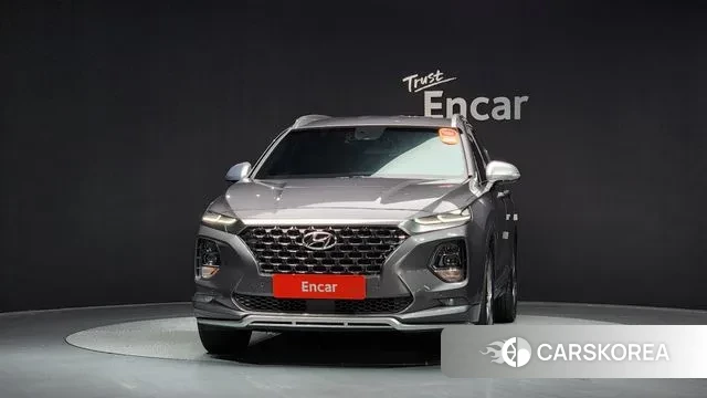 Hyundai Santa Fe TM id 3039434 из Кореи 13