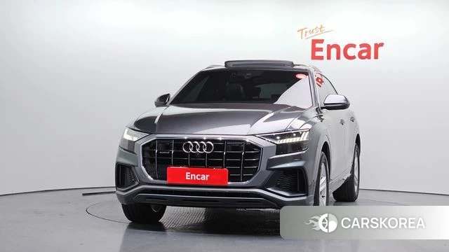 Audi Q8 (4M) id 3916350 из Кореи 13