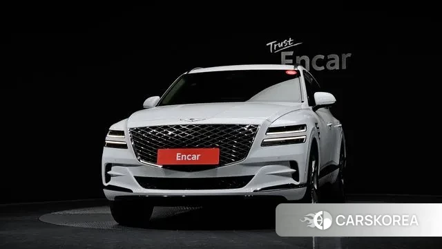 Genesis GV80 id 3573548 из Кореи 13