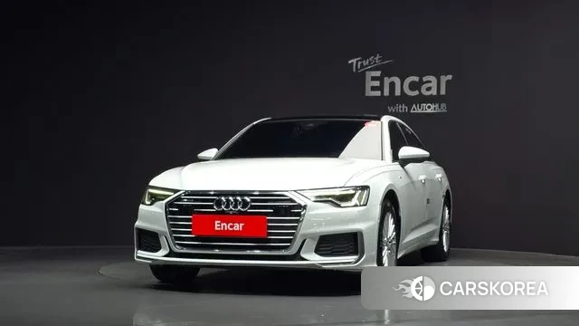 Audi A6 (C8) id 3484542 из Кореи 13