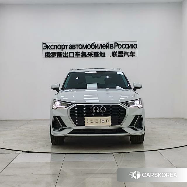 Audi Q3 id 4214556 из Китая 11