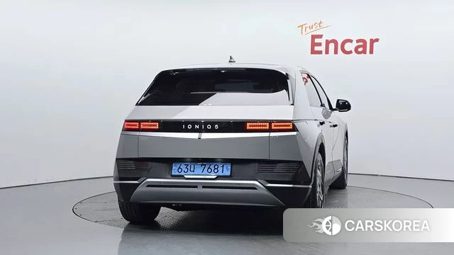 Hyundai Ionic 5 id 4309393 из Кореи 23