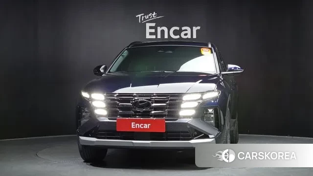 Hyundai The New Tucson Hybrid (NX4) id 2925383 из Кореи 13