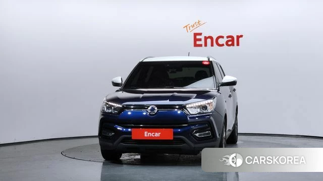 Ssangyong Tivoli Armor id 4568731 из Кореи 13