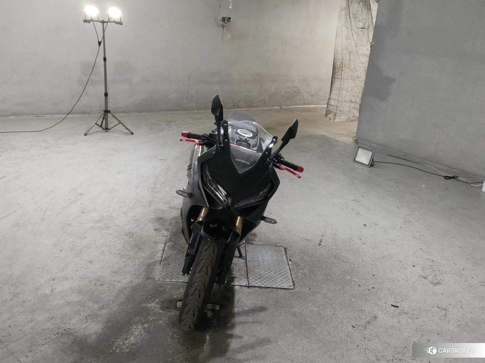 Honda CBR650R 2021 из Японии, фото 4