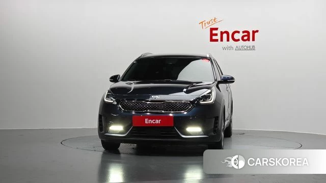 Kia Niro id 4620691 из Кореи 13