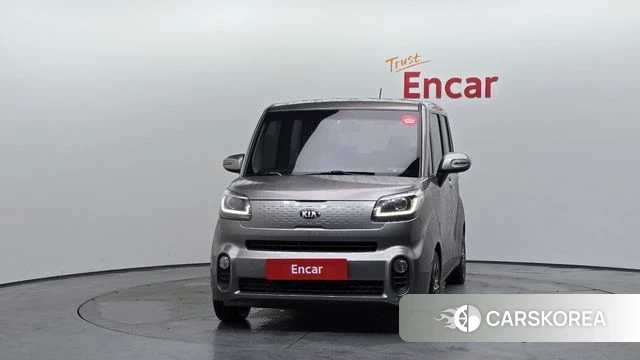 Kia The New Ray id 4356668 из Кореи 13