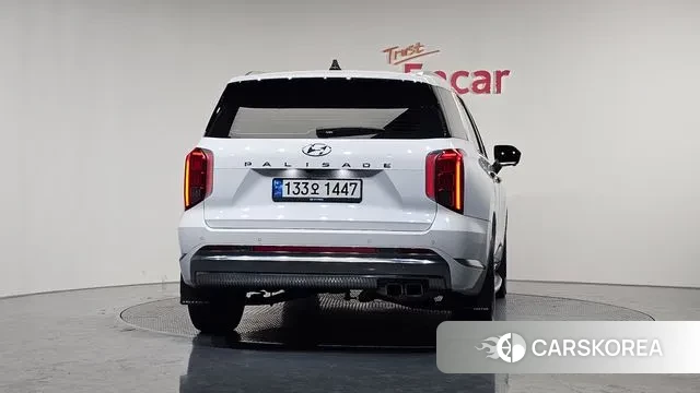 Hyundai The New Palisade id 3503270 из Кореи 13