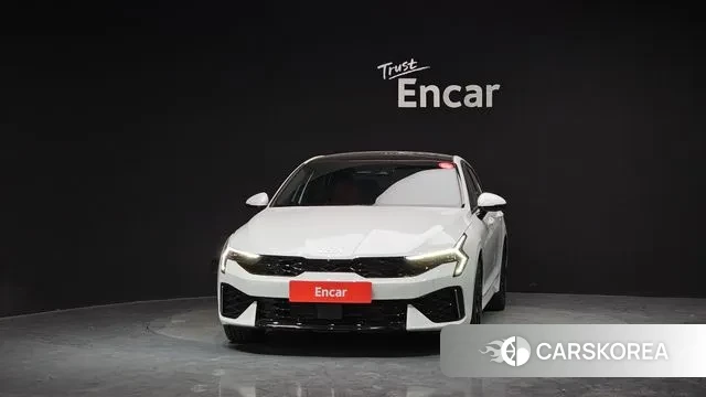 Kia The New K5 Hybrid 3rd generation id 3706445 из Кореи 13