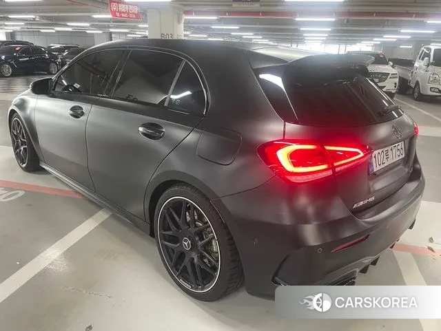 Mercedes-Benz A-Class W177 id 3026974 из Кореи 13