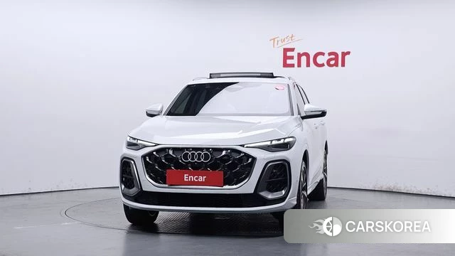 Audi Q5 (80A) id 4400167 из Кореи 23