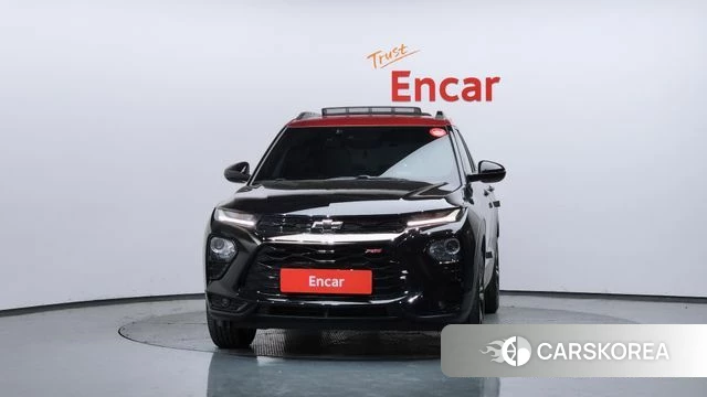 Chevrolet (GM Daewoo) Trailblazer id 4225038 из Кореи 23