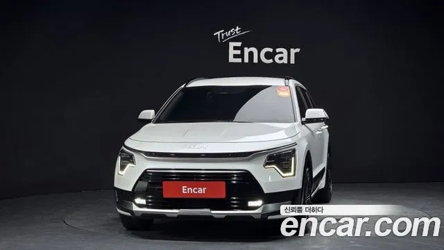 Kia Di Ol Nu Niro id 2949955 из Кореи 13