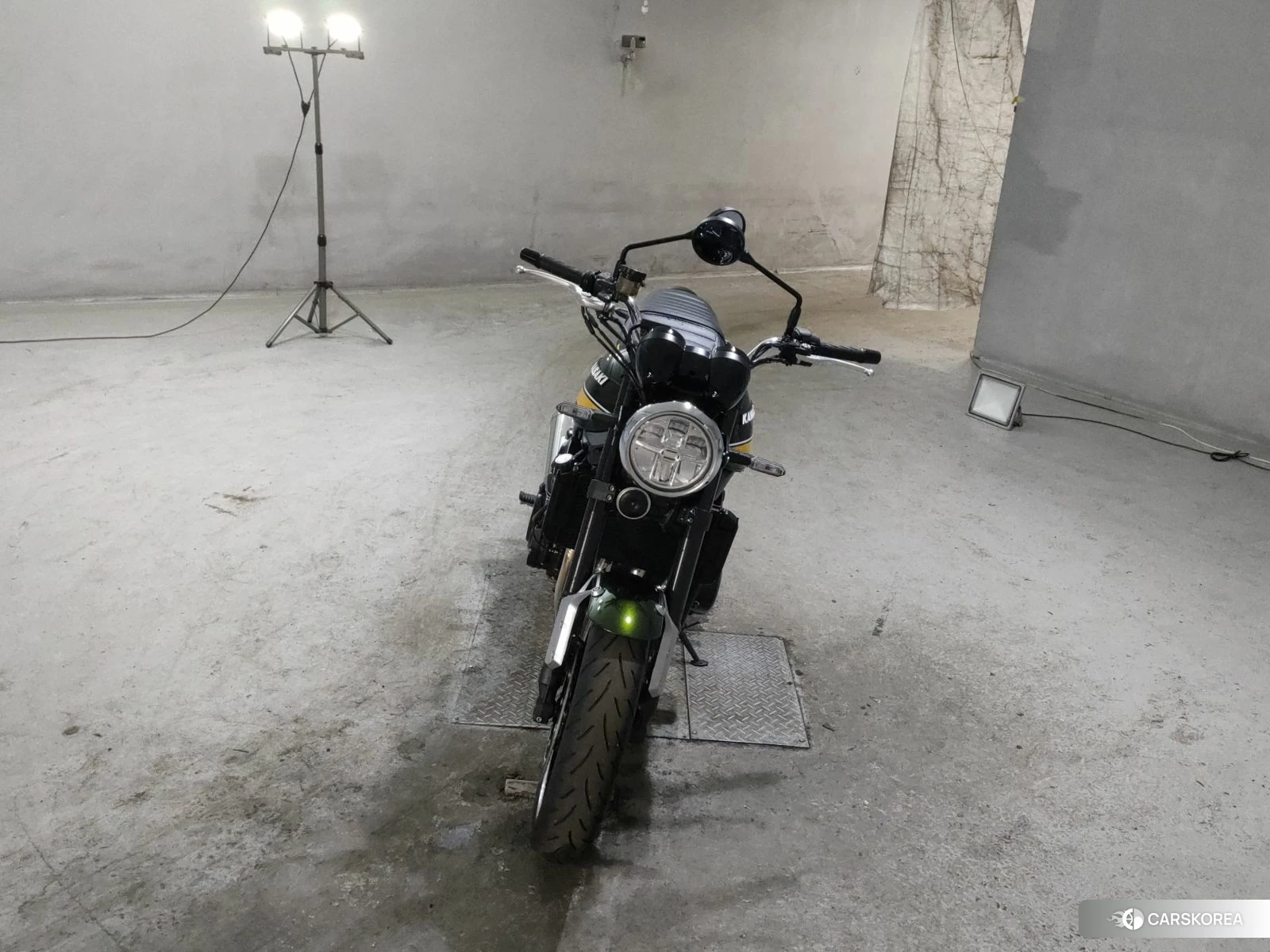 Kawasaki Z900RS 2020 из Японии, фото 4
