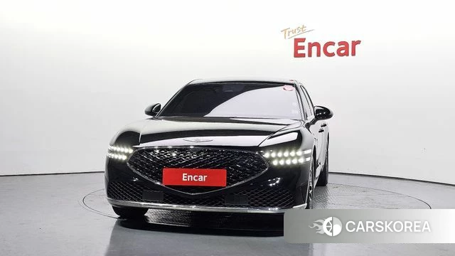Genesis G90 (RS4) id 4443573 из Кореи 23