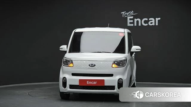 Kia The New Ray id 3861241 из Кореи 13