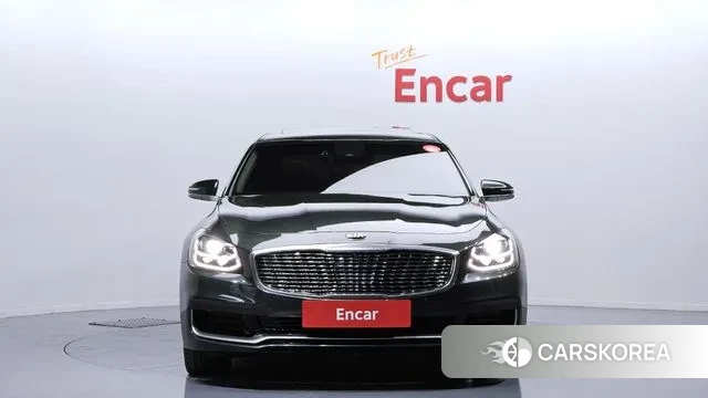 Kia More K9 id 3319774 из Кореи 13