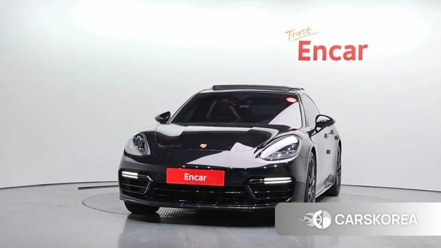 Porsche Panamera (971) id 3905373 из Кореи 13