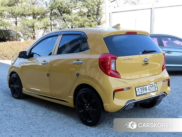 Kia Morning Urban (JA) id 3607721 из Кореи 11