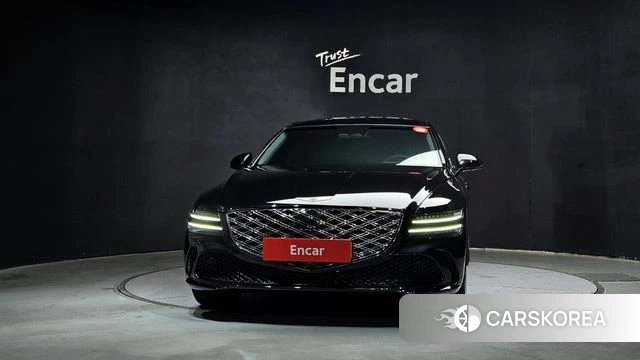 Genesis G80 (RG3) id 3838191 из Кореи 13