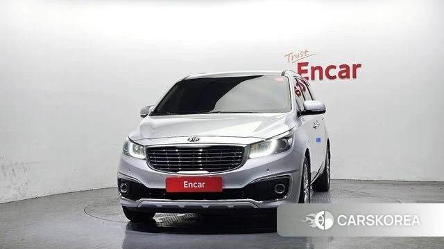 Kia All New Carnival id 4596485 из Кореи 23