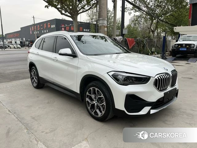 BMW X1 2022 Белый из Китая, фото 3