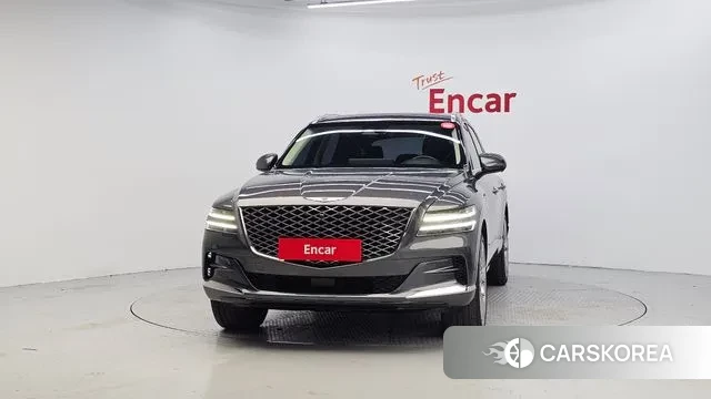 Genesis GV80 id 3242998 из Кореи 13