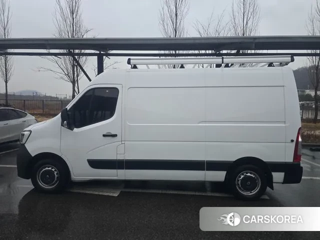 Renault Korea (Samsung) Master id 3509453 из Кореи 13