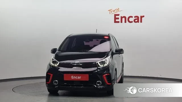 Kia All New Morning (JA) id 3464864 из Кореи 13