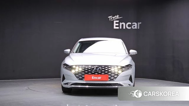 Hyundai The New Grandeur IG id 4642236 из Кореи 23
