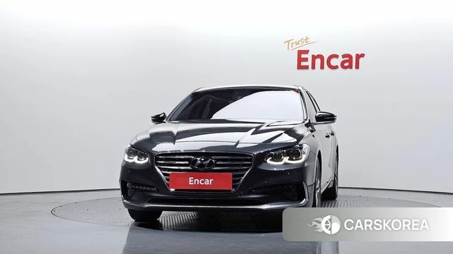 Hyundai Grandeur IG id 4310880 из Кореи 13