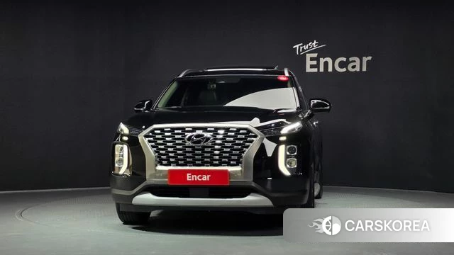 Hyundai Palisade id 4636500 из Кореи 23