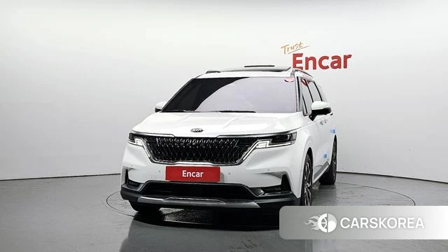 Kia Carnival 4th generation id 4317184 из Кореи 13