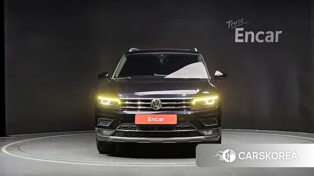 Volkswagen Tiguan Allspace id 3018845 из Кореи 13